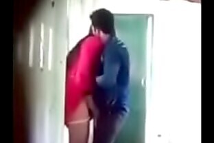 Indian college girl standing condom fucking 4 min
