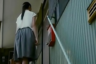 Manami Hashimoto  hot scene from movie poster