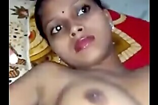 Newly married indian bhabhi fucked by lover 5 min poster