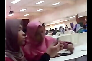 Malaysian girl horny sextape - scandal video viral