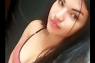 cute indian girl record nude selfie for bf poster