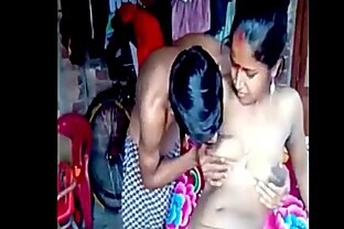 Desi village wife fucking by hubby and record like pro 6 min poster