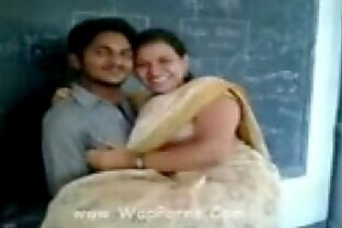 Tamil College Boy Enjoys His Teacher Sex Video Everseen Mms 92 sec poster