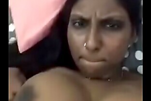 indian aunty hot fingering poster