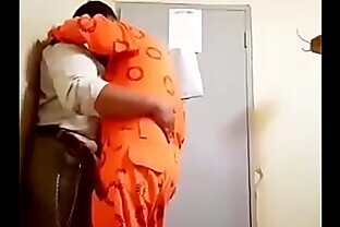 BBW South African prison guard fucked raw by prisoner