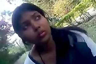 VID-20160429-PV0001-Gulvanchi (IM) Hindi 21 yrs old beautiful, hot and sexy unmarried girl’s boobs seen by her 23 yrs old unmarried lover in park sex porn video