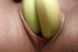 Banana insertion