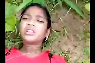 Desi Village Girl Fucking Outdoor