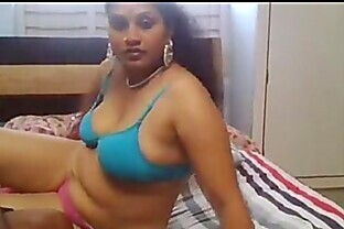 Indian Hot Desi Telugu randi bhabhi in bra n panties hot tease part 1 - Wowmoyback poster