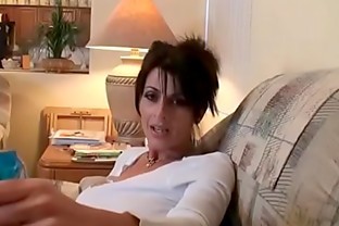 Watching Porno with Mommy