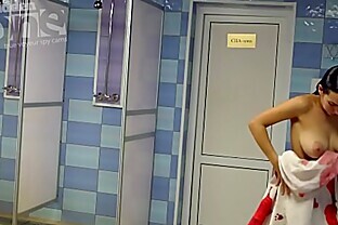 big tits voyeur shower 74 sec