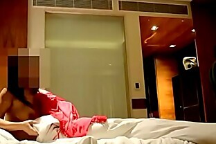 hot and sexy anjali teasing tv mech in hotel room