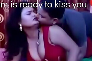 Maa Beta Indian pervert sex infront of Dad (Hindi Subtitled)