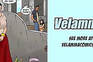 Velamma Episode 115 - Sacked by Vandals 32 sec poster
