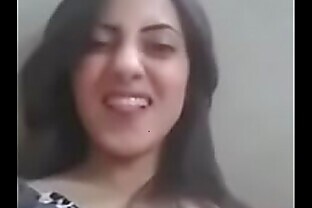 Sexy Pakistani sucking her tight boobs 97 sec poster