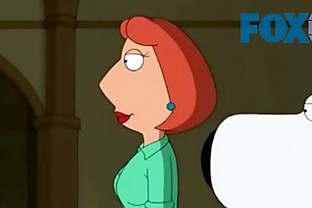 Family Guy Lois Sextape poster
