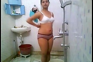 Kirtuepisodes - Indian girl bathing nude 2 min poster