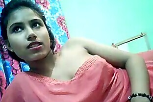 Indian hoty on cam for