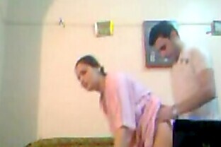 .com – Indian Couple Try Anal Sex poster
