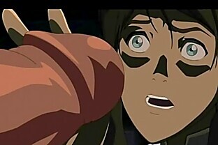 Avatar Hentai - Porn Legend of Korra