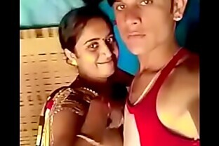 real bhabhi get her boobs sucked by devar in front of her own son poster