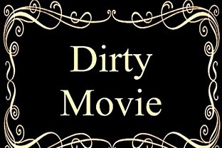 Very Dirty Movie poster