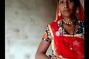 rajasthani aunty showing poster