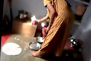 VID-20160717-PV0001-Runkuta (IUP) Hindi 36 yrs old married housewife aunty Brindha fucked by her 40 yrs old married husband sex porn video. poster