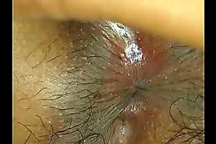 Indian asshole 34 sec