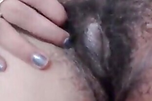 New desi indian aunty self made strip and masturbation video poster