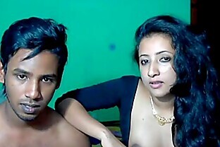 Married Indian Couple Webcam Fuck poster