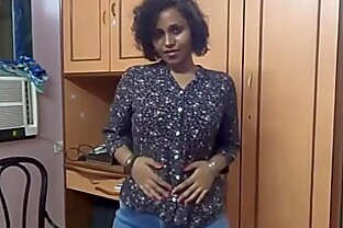 Big Ass Mumbai College Girl Spanking Herself Fucking Her Tight Desi Pussy poster