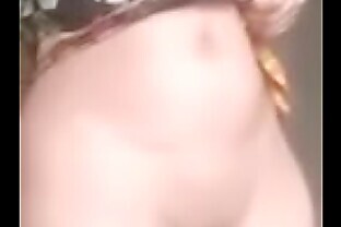 Indian gf peeing selfie 2 95 sec