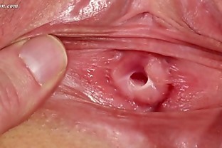 Incredible hymen! incredibly beautiful tits! So beautiful innocent girl..