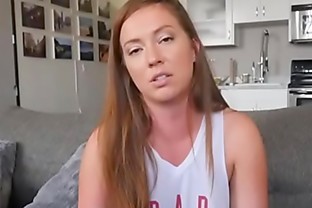 Step sister is obsessed with anal sex poster
