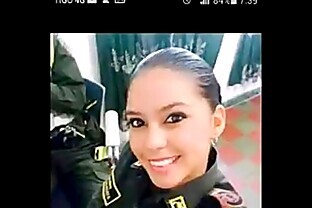 POLICIA DE MONTERREY COGIENDO CON SU COMPAÑERO (VIDEO COMPLETO) 31 sec poster