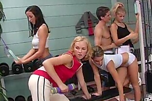 Luckyman - Gym workout 36 min