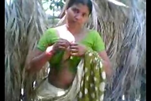 village aunty showing boobs poster