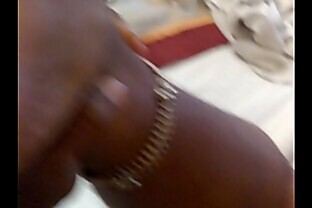 Threesome with tamil bulk aunty