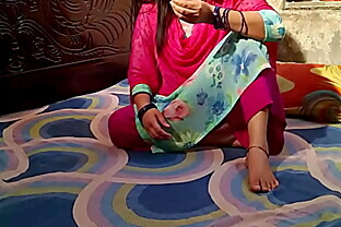 Indian Maid fucking a virgin boy secretly 9 min