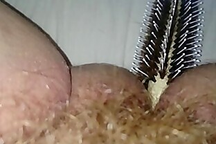 Fucking my wet hairy pussy and ass 79 sec poster