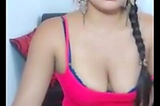 Real Amateur Indian College Teen In Bindi Shows Naked Body And Masturbates poster