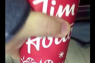 Canadians love Tim Hortons 72 sec poster