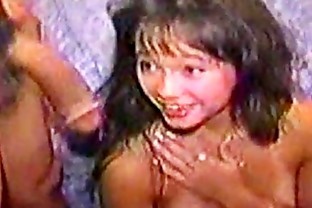 Porno Bloopers - Asian Big Dick Scare (Fixed Audio)