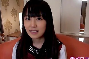 Japanese Asian Girls Long Tongue Showing, Tongue Fetish poster
