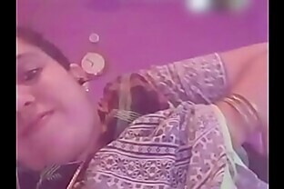 Indian Friend’s wife WhatsApp video call with lover Part 2 poster