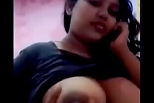 Indian Hot chubby big boobs milf fuck deal on poster