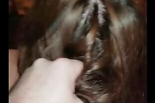 She loves anal