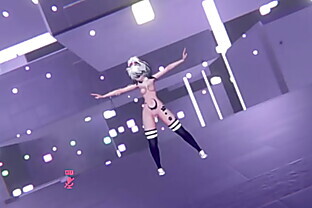 Pasando el rato en vrchat 2