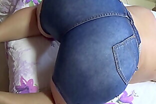 rabuda madura casada jeans apertado